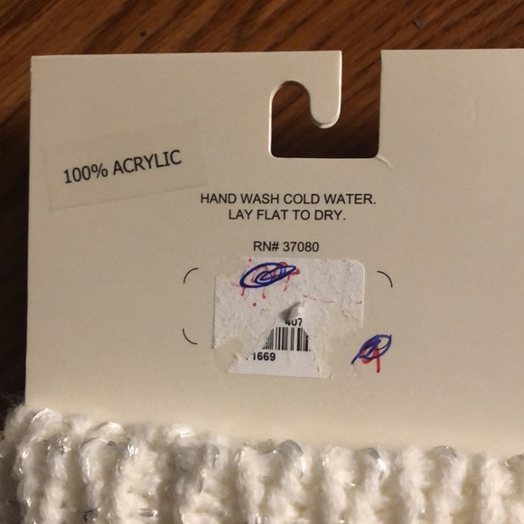 NWT 2 Pairs of Ladies Boot Cuffs - Picture 4 of 4